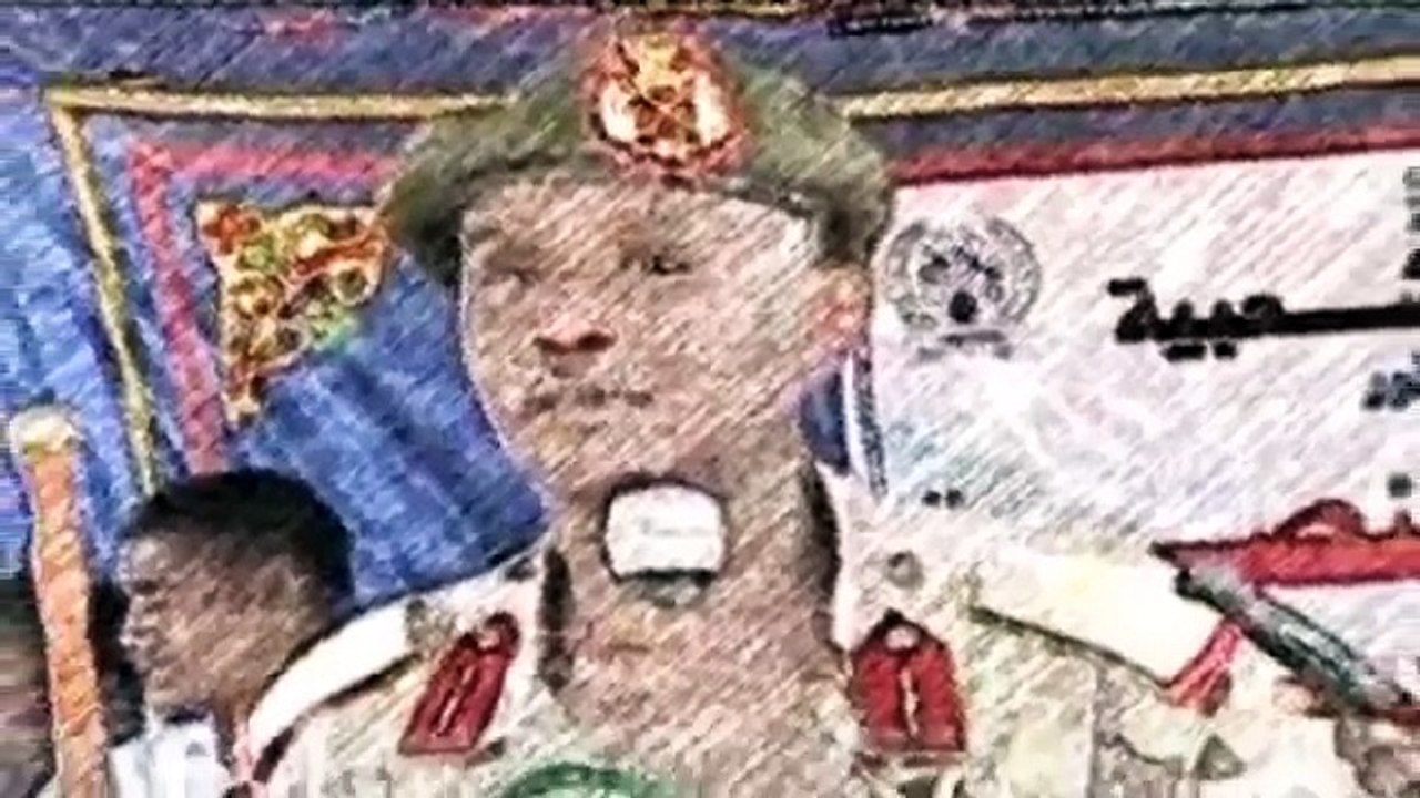 بلبلة - أغنية ثورية سودانية للفنان / أيمن ماو