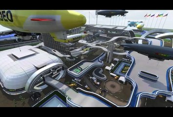 TrackMania Nations forever: Theme Song!