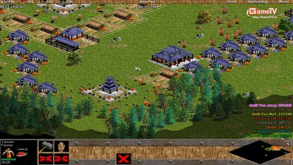 AOE Linda Club vs Liên quân 26 11 2013 C1T4