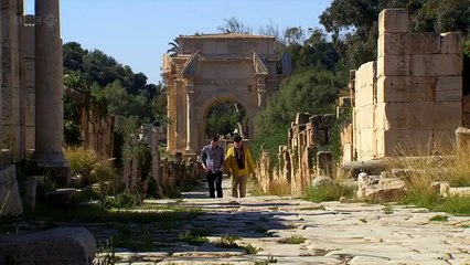 Treasures of Ancient Rome, The Empire Strikes Back