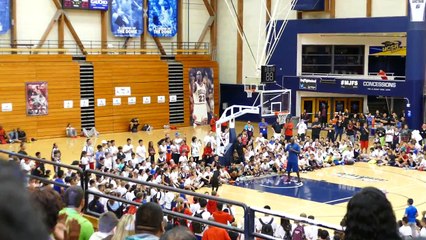 Impressionné par un petit gamin, Michael Jordan offre des chaussures à toute son équipe