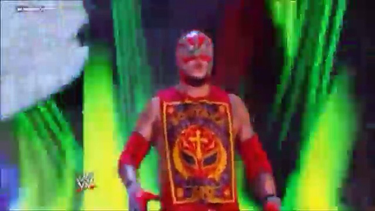 REY MYSTERIO Y KOFI KINGSTON VS ALBERTO DEL RIO Y JACK SWAGGER - DICIEMBRE - 24 - 2010.wmv