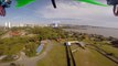 Realtime Drone object tracking with OpenCV + Python