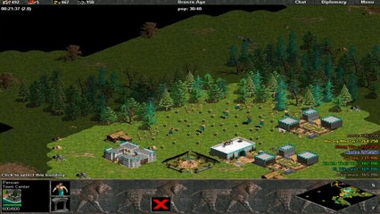 AOE GameTV Handsome vs Xế Chiều Club 02 12 2013 C1T1 2