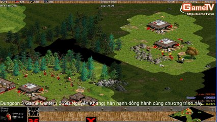 AOE Gunny Tom vs Vanelove Tutj 30 11 2013 C2 3