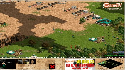 AOE Tom Gunny vs Tutj vanelove 28 11 2013 C5 2