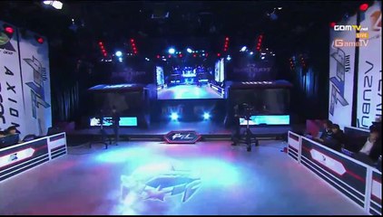 Chung kết GSTL Axiom Acer vs Azubu  Match 1 Set 3