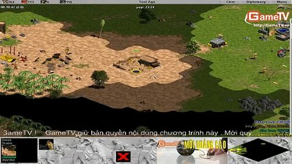 AOE Gunny Viet BM vs Vanelove Tutj 25 11 2013 C1 2