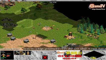AOE Gunny Viet BM vs Vanelove Tutj 25 11 2013 C2 3