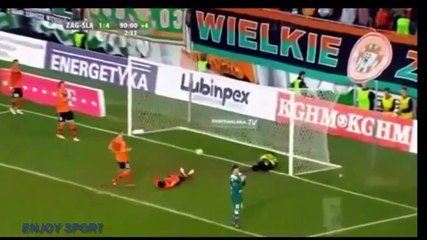 the funniest own goals ever in football history