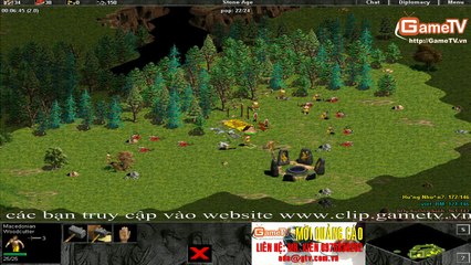 AOE Gunny Viet BM vs Vanelove Tutj 25 11 2013 C4 2