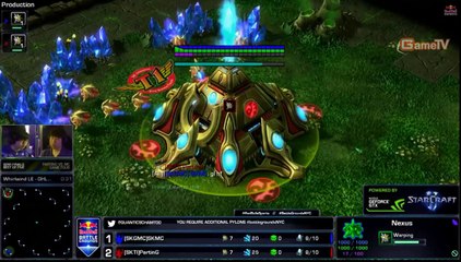 RBG  Parting(P) vs MC(P) Bo5 Set 4