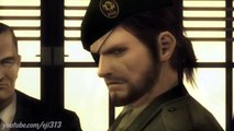 Metal Gear Solid 3's Ending: Modern Warfare 3 Style