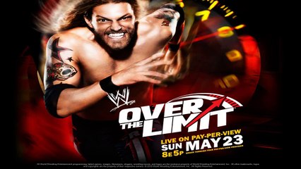 WWE: Over The Limit Theme Song "Crash" by Fit For Rivals