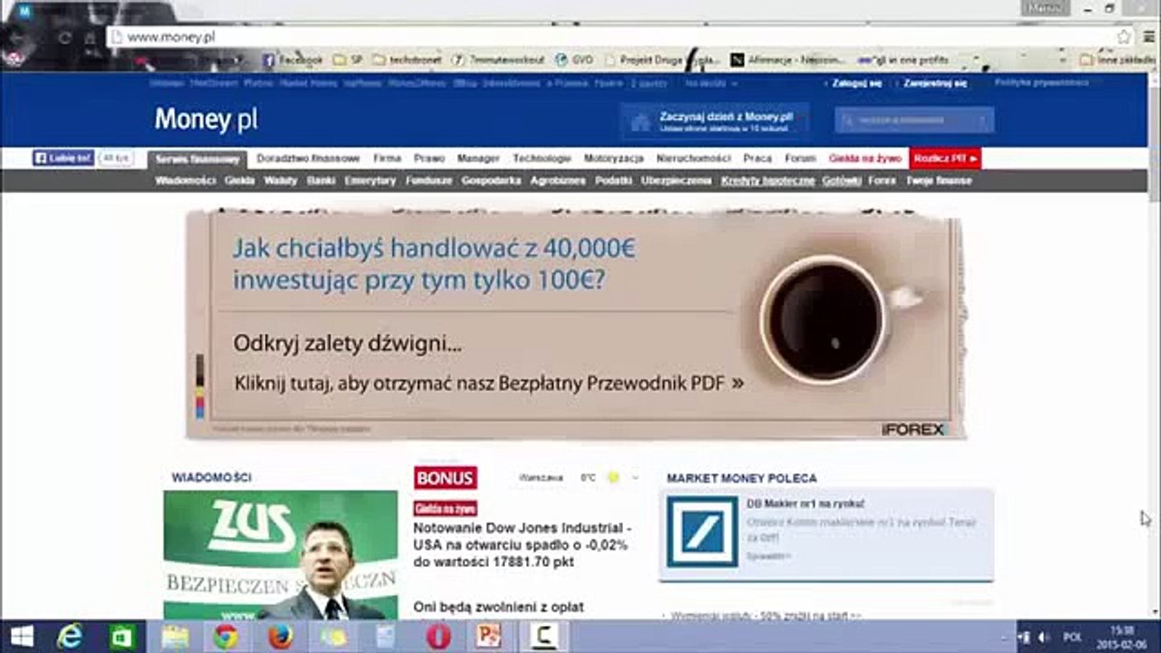 Jak zarabiać bez wkładu własnego - PROGRAM PARTNERSKI