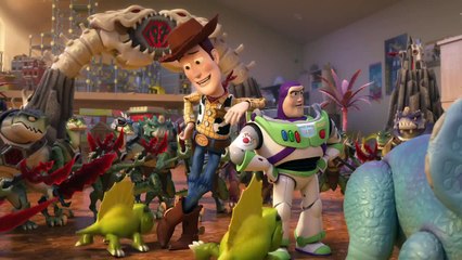Toy Story That Time Forgot - Official Trailer 2015 - Muhammad Haroon