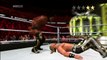 Smackdown Vs Raw 2011 RTW Gameplay: Undertaker Road to Wrestlemania Two(Kofi Kingston)(X360)(HD)
