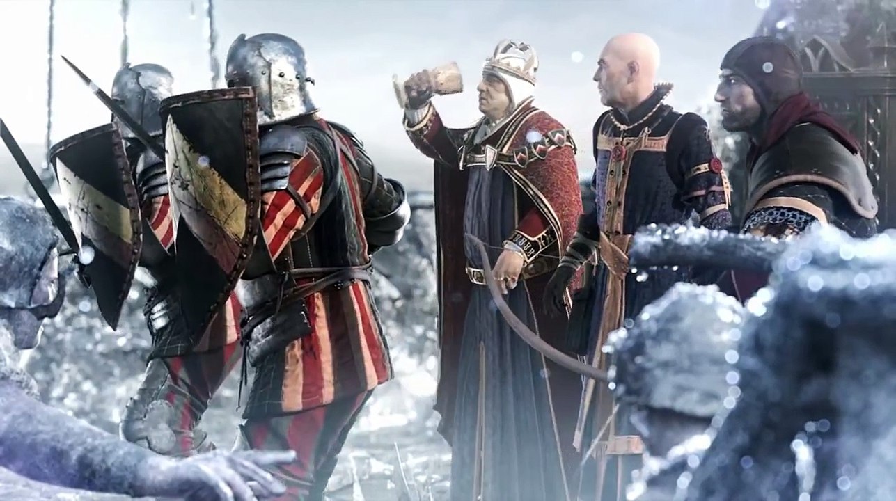 The Witcher 2 - Enhanced Edition - X360 - Letho: The return of the kingslayer