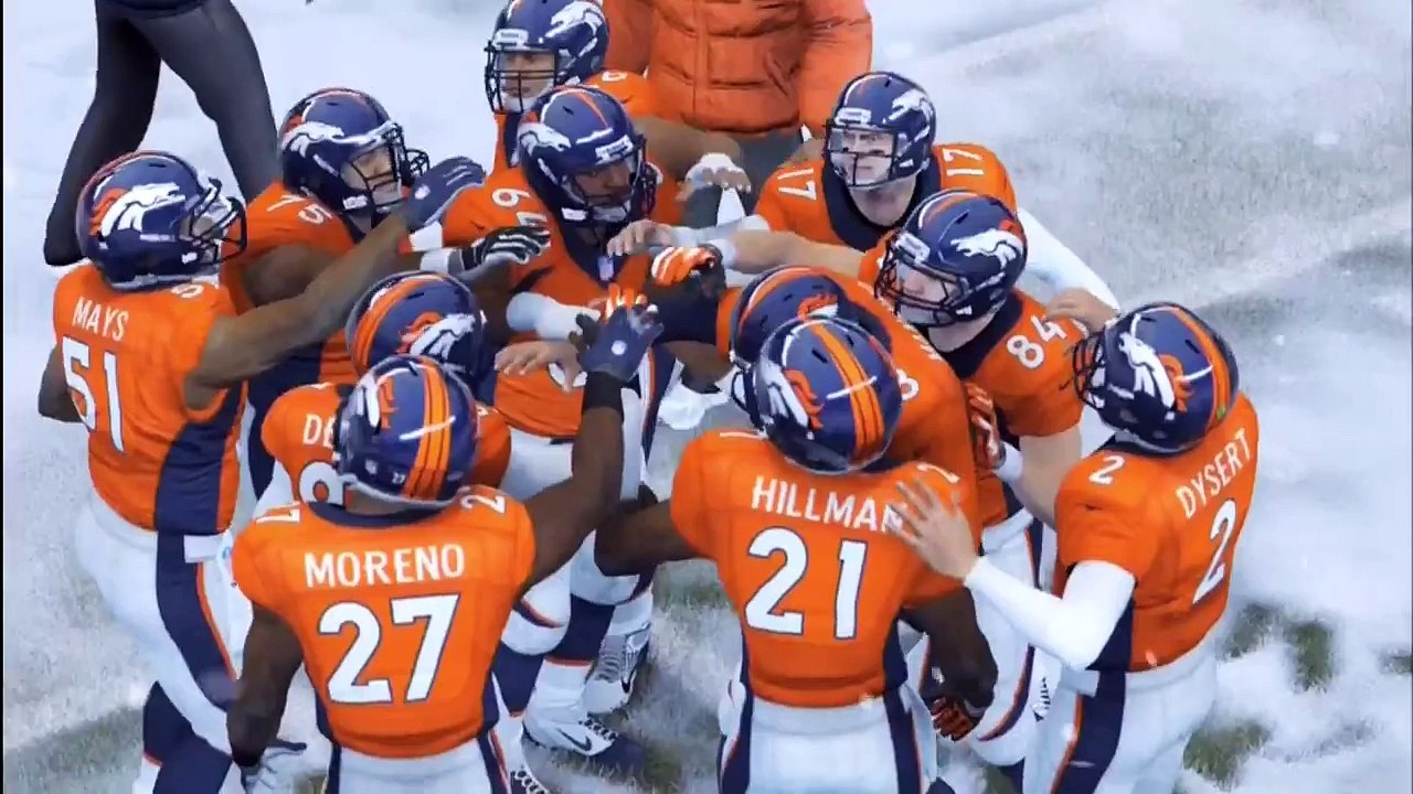 Madden NFL 25 Commercial