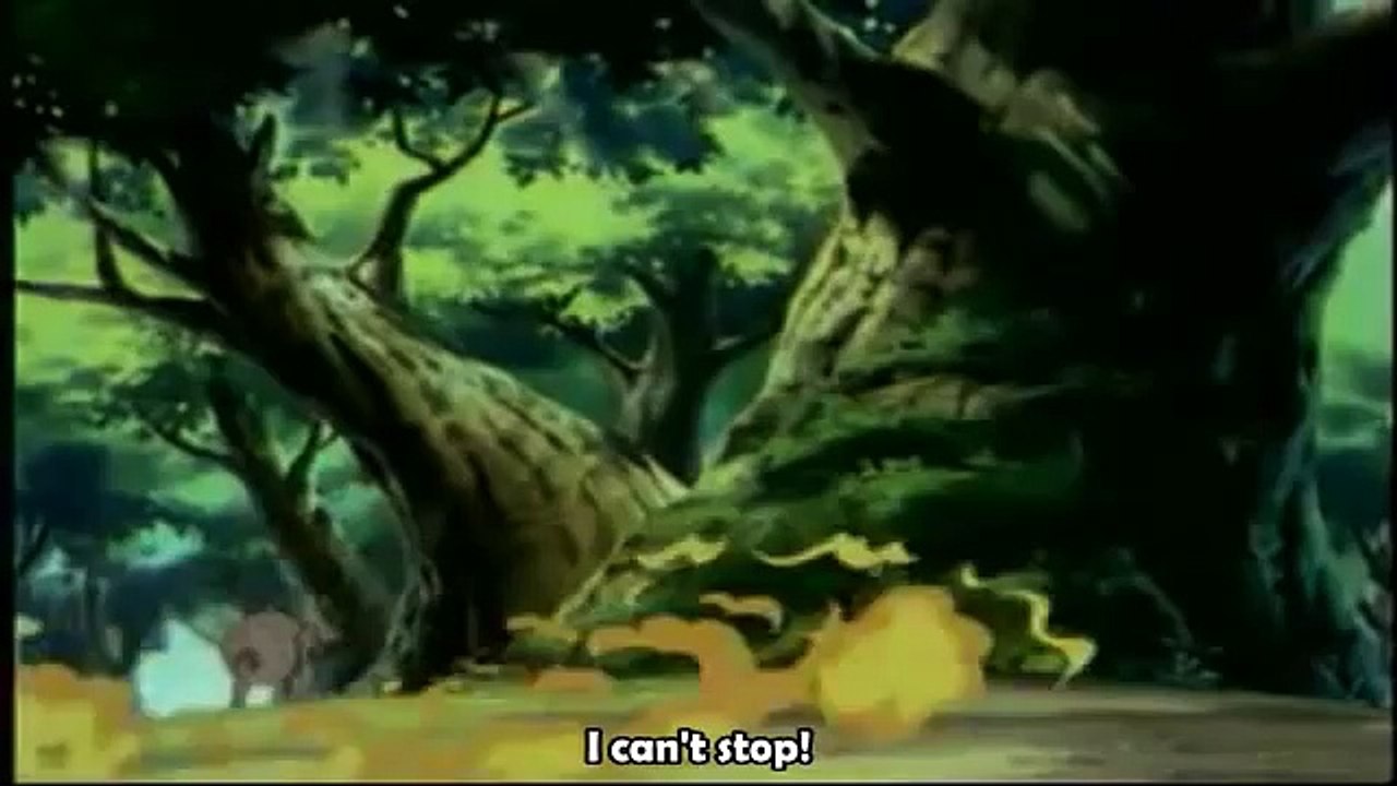 [Monkey King] 动画片 西游记 第01集  [English Subbed]