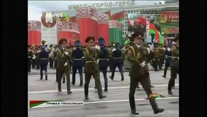 Independence day Belarus 2011: the Soviet Union is still alive!