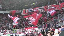 Zweites Heimspiel gegen Duisburg (Fortuna Düsseldorf vs. MSV Duisburg am 07.02.2010)