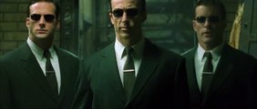 The Matrix Reloaded - Neo VS Agents - Re-Sound