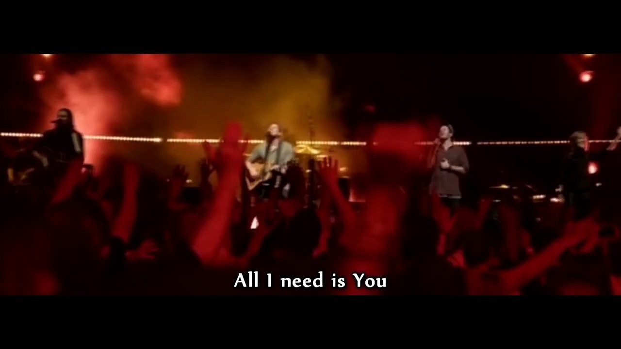 All I need is You - Hillsong United - Live in Miami - with subtitles/lyrics