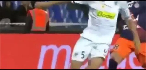 Montpellier HSC 0-2 Angers SCO 08-08-2015 Highlights