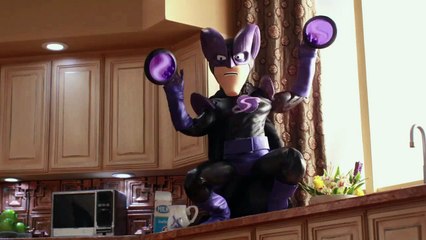 Суперособняк  2015  Трейлер (сезон 1; русский язык)