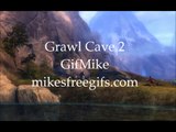 Guild Wars 2 GW2 Grawl Cave 2 (Beautiful Battle Series) GifMike