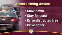 Be Prepared: Winter Weather Driving Advice