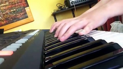 Hailee Steinfeld - Love Myself (piano cover)