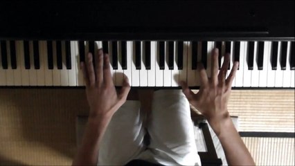 PAGES / GENERATIONS from EXILE TRIBE / piano cover