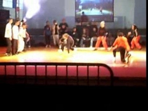 finaliste concours hip hop studio