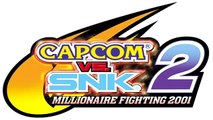 Capcom vs SNK 2 Music - WINNING THEME ~ HERE COMES A NEW CHALLENGER