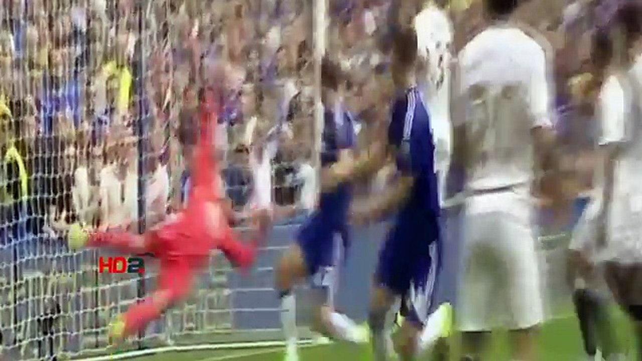 Chelsea vs Swansea City 2-2 ALL GOALS & HIGHLIGHTS 08-08-2015