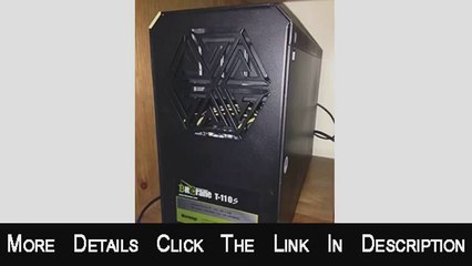 BitCrane T-110S 1 Th/s Ultra-Silent ASIC BitCoin Mining System