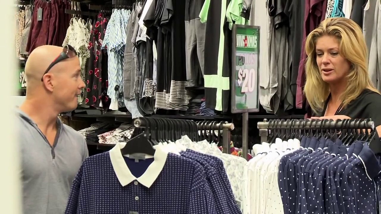 The Next Actor - Rachel Hunter at Hallensteins | Jono and Ben at Ten