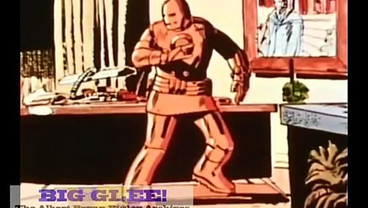 IRON MAN 1966 Marvel Superheroes Cartoon Segment! - video dailymotion