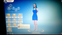 The Sims 4 - Demo Fazer Um Sim #2 ❤