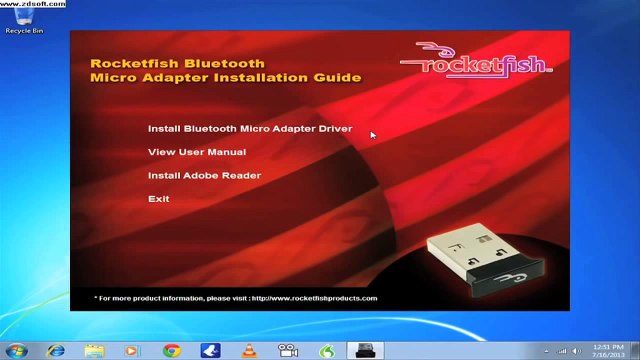 Make Your Old Computers Bluetooth Enabled