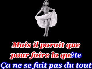 Annie Cordy  la bonne du curé