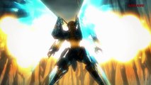 Konami E3 2012 | Zone of the Enders HD Collection Opening Animation