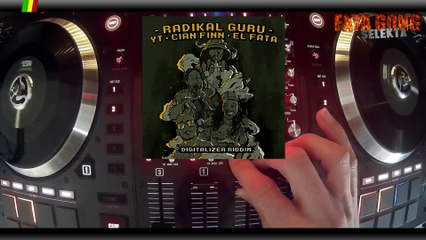 Selekta Faya Gong - Digitalizer Riddim