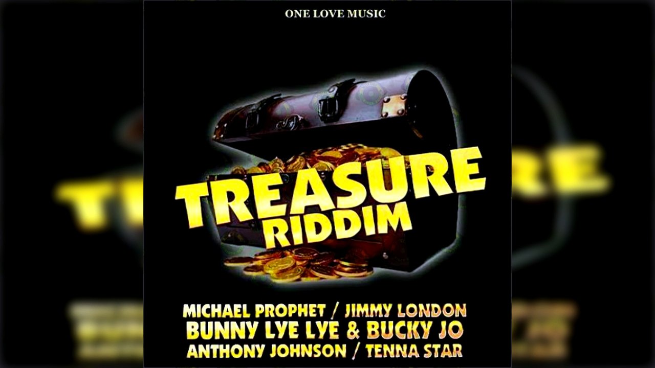 Selekta Faya Gong - Treasure Riddim