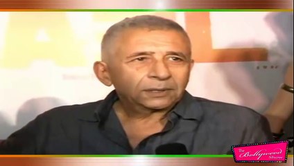 Naseeruddin Shah Speaks About His Inspiration Dilip Kumar,Shammi Kapoor & Dara Singh