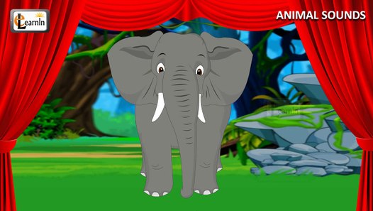 Sounds of Animals Animal sound effects of real animals Kindergarten