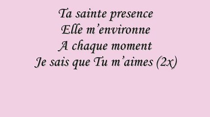 A La Croix (At The Cross) Hillsong Cover Français