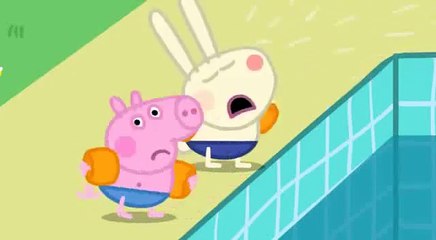 Peppa Pig   s02e20   Swimming clip6